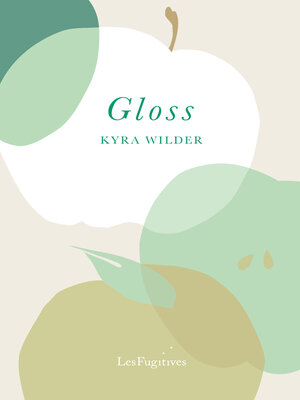 cover image of Gloss